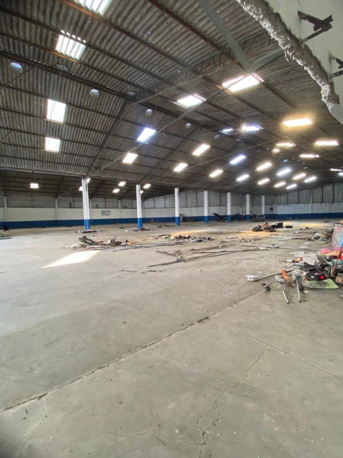 Depósito-Galpão, 7500 m² - Foto 1