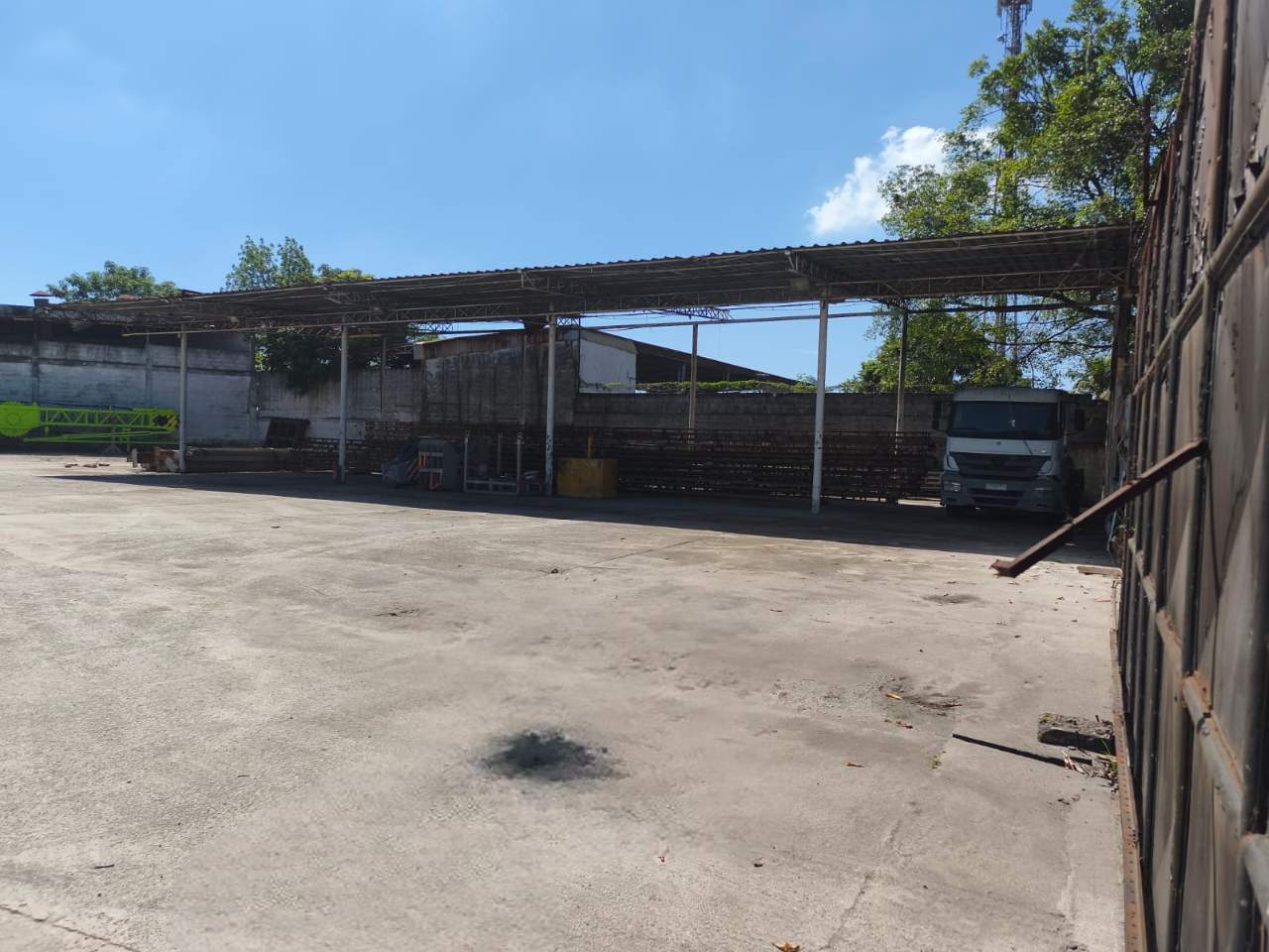 Depósito-Galpão, 1000 m² - Foto 4