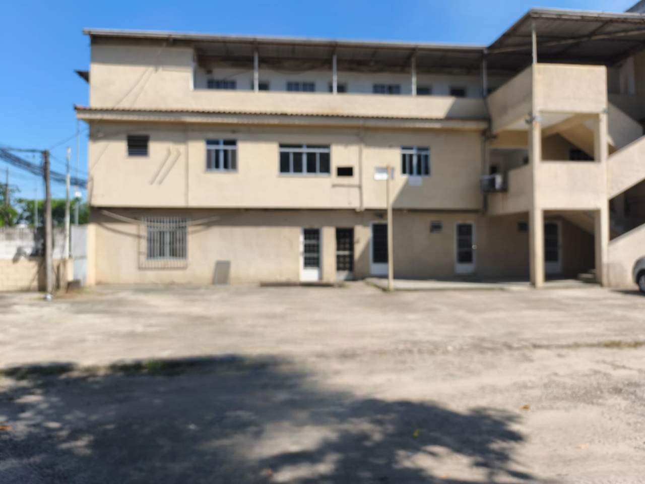 Depósito-Galpão, 1000 m² - Foto 1