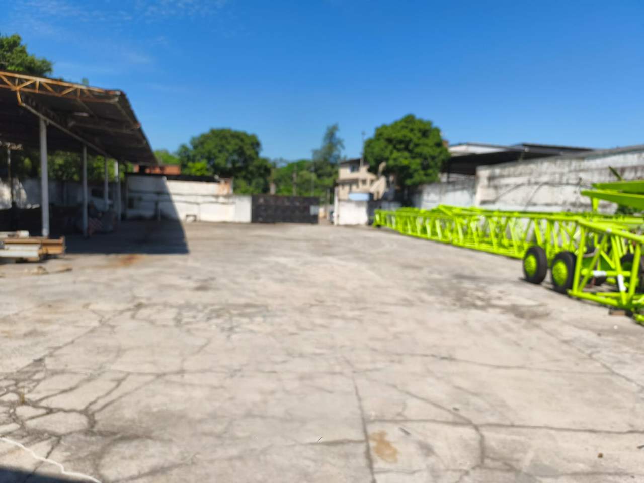 Depósito-Galpão, 1000 m² - Foto 3