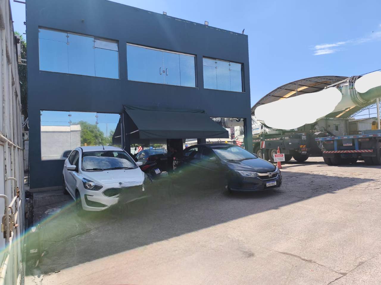 Depósito-Galpão, 1000 m² - Foto 4