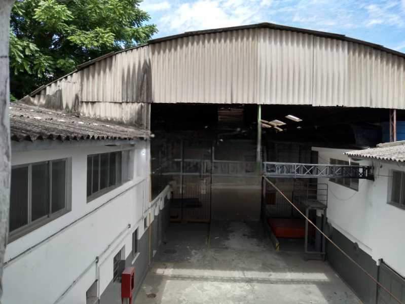 Depósito-Galpão, 2738 m² - Foto 4