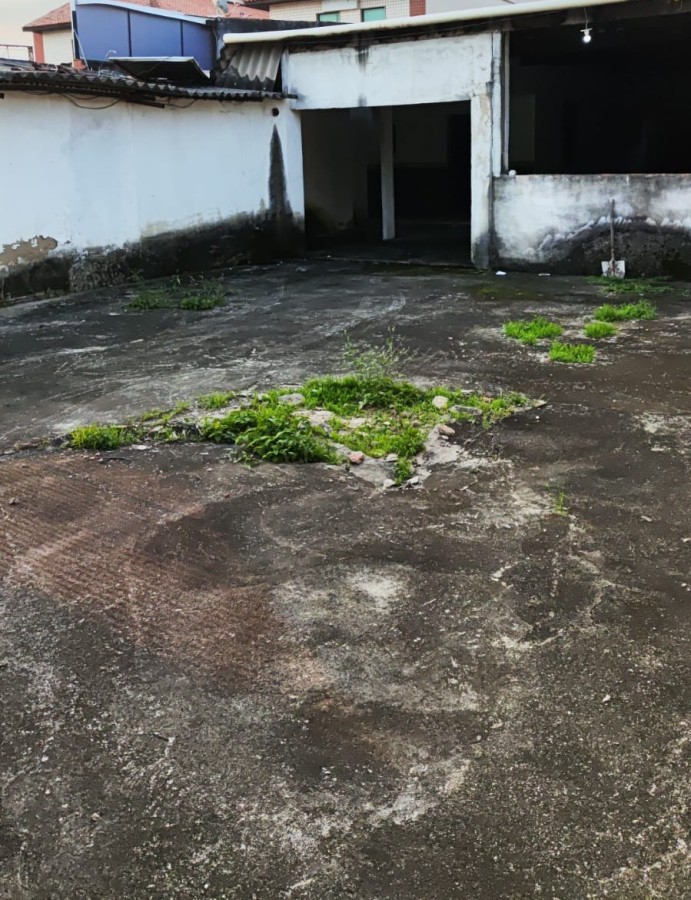 Depósito-Galpão, 386 m² - Foto 1
