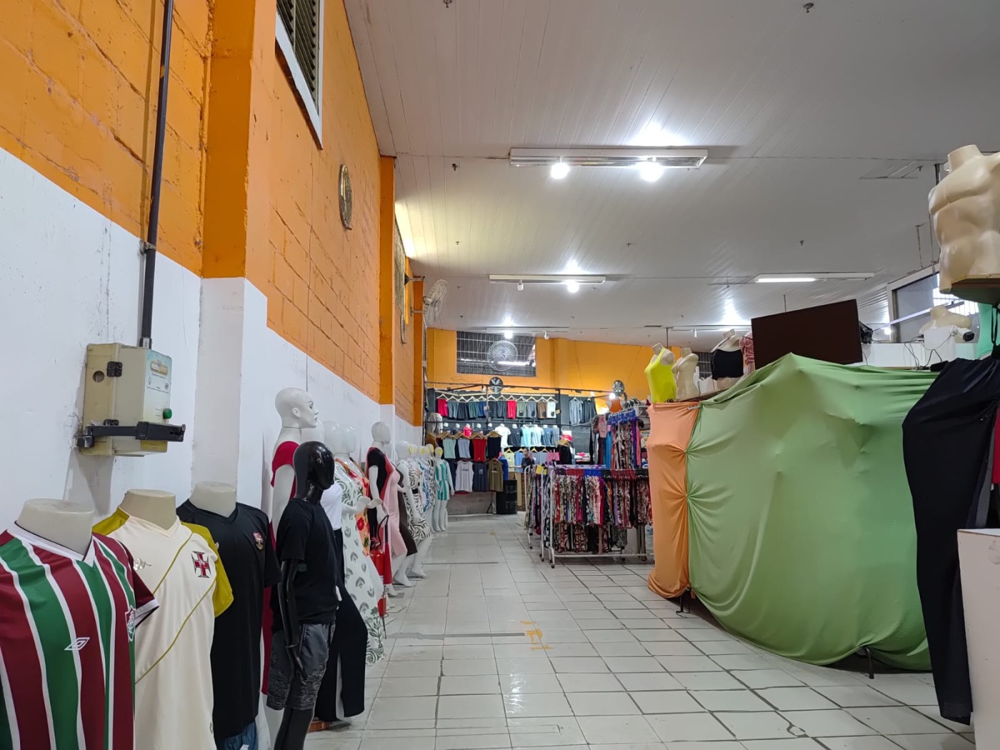 Loja-Salão, 3500 m² - Foto 8