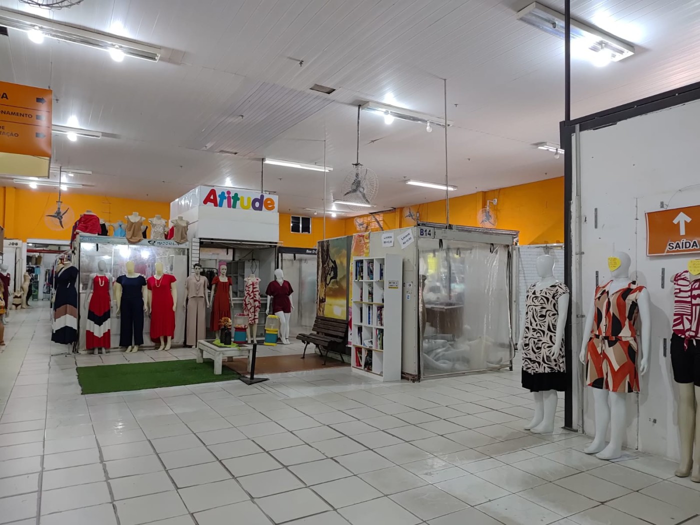 Loja-Salão, 3500 m² - Foto 12