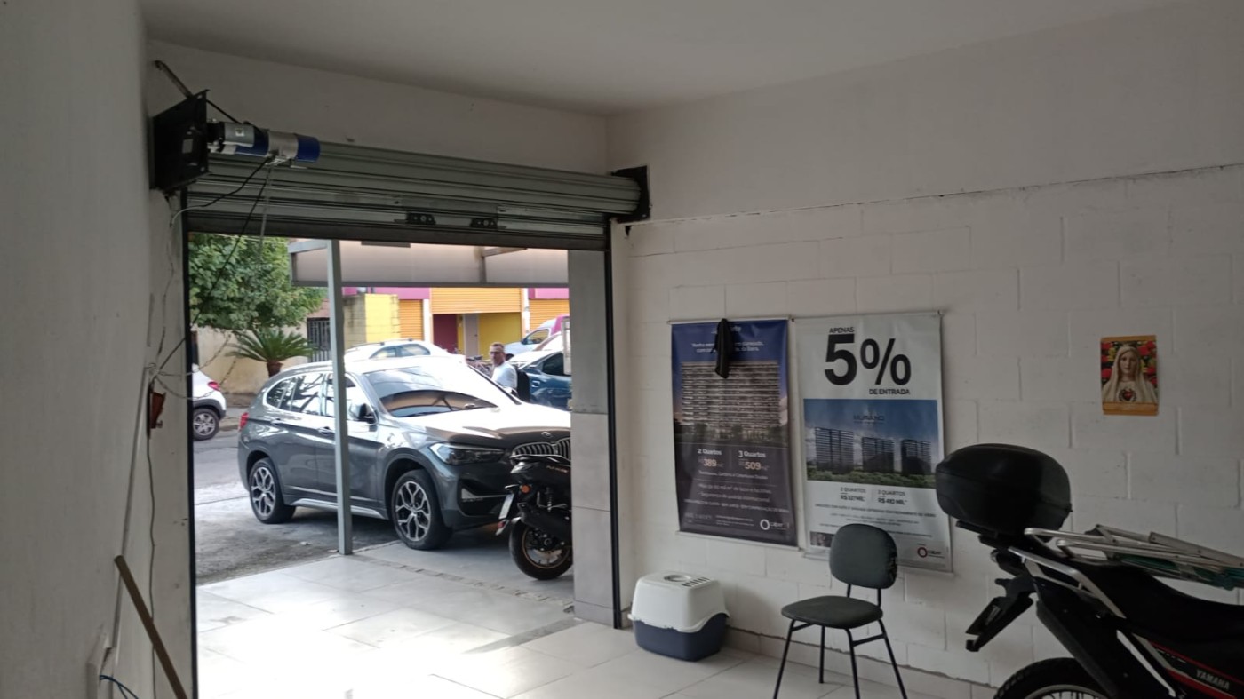 Loja-Salão, 25 m² - Foto 4
