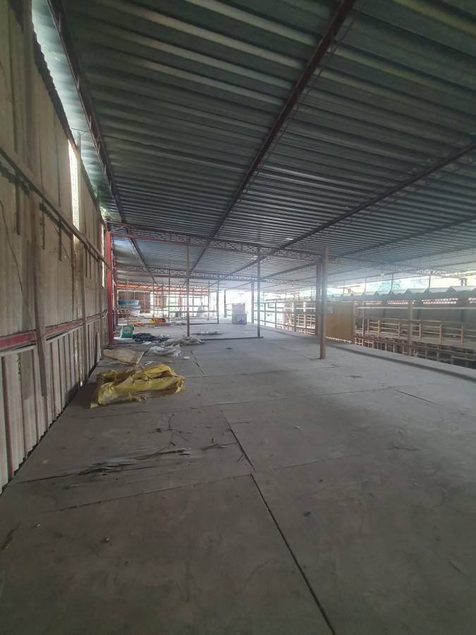 Depósito-Galpão, 1393 m² - Foto 13