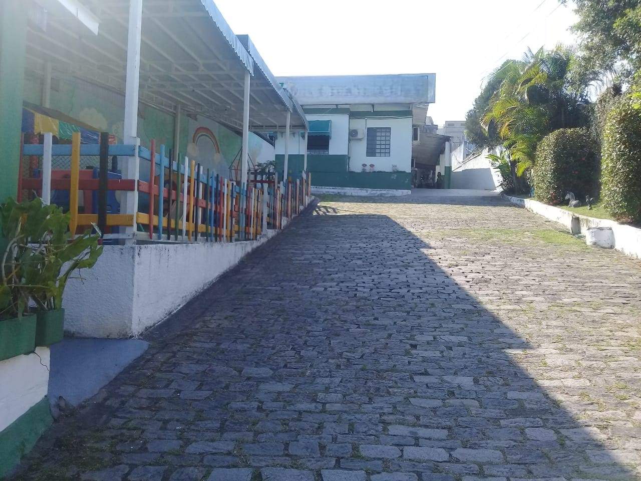 Foto do imóvel - Prédio Inteiro para alugar em Jardim Sulacap, Rio de Janeiro