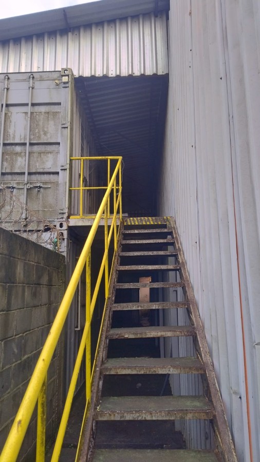 Depósito-Galpão, 2700 m² - Foto 8