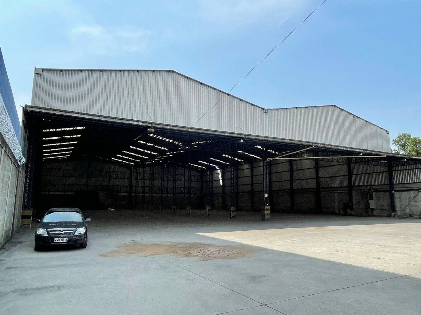 Depósito-Galpão, 5720 m² - Foto 7