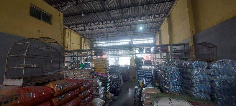 Loja-Salão, 500 m² - Foto 1