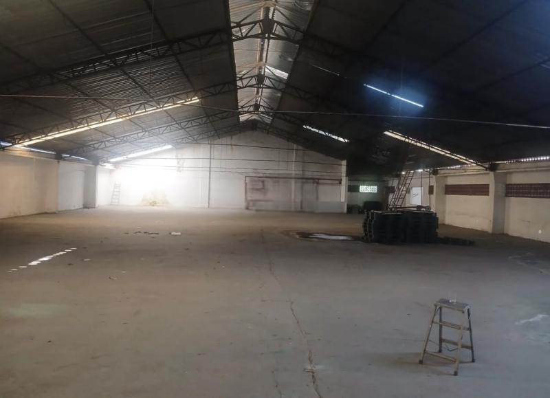 Depósito-Galpão, 5500 m² - Foto 1