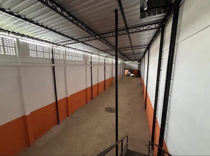 Depósito-Galpão, 533 m² - Foto 3