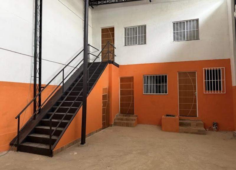 Depósito-Galpão, 533 m² - Foto 5
