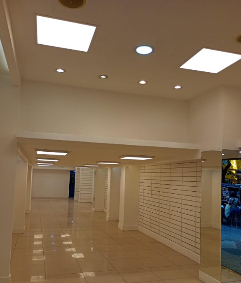 Loja-Salão, 178 m² - Foto 1